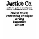 Justice Co. Dudes t-shirts by vflor87 Justice Co. Dudes t-shirts