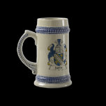 Justice Family Crest mugs