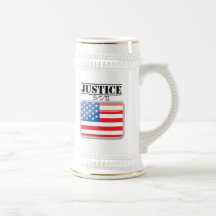 Justice for America 5/1/11 Coffee Mug