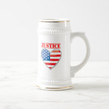 Justice For America Mugs