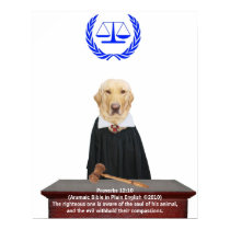 Justice for Animals posters
