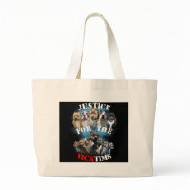 Justice For Vicktims bags by SpredTheNalej Justice For Vicktims bags