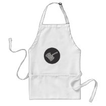 Justice Gavel Aprons
