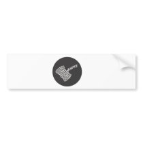 Justice Gavel Bumper Stickers