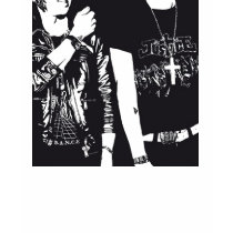 Justice "Genesis" t-shirts