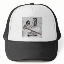 Justice hats by tarothon Justice hats