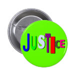 Justice in Color Button B
