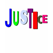 Justice in Color T-Shirt by diversityjustis Justice in Color T-Shirt