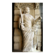 Justice is blind Poster posters