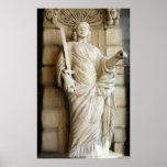 Justice is blind Poster