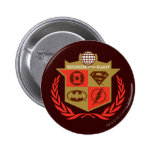Justice League Defenders of the Planet buttons