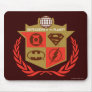 Justice League Defenders of the Planet Mousepads