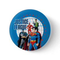 justice league heroes, justice league, batman, bat man, the dark knight, dc comic, dc comic book, dc comics, dc comicbook, dc comic books, dc comicbooks, dc comic book hero, dc comic book heroes, dc comic book super hero, dc comic book super heroes, dc comic hero, dc comic heroes, dc comic super hero, dc comic super heroes, green lantern, the emerald warrior, emerald warrior, the emerald gladiator, emerald gladiator, the flash, flash, the crimson comet, the scarlet speedster, superman, super man, drawing, Button with custom graphic design
