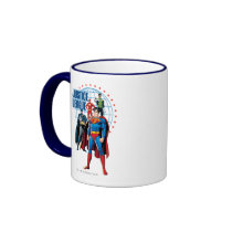 justice league heroes, justice league, batman, bat man, the dark knight, dc comic, dc comic book, dc comics, dc comicbook, dc comic books, dc comicbooks, dc comic book hero, dc comic book heroes, dc comic book super hero, dc comic book super heroes, dc comic hero, dc comic heroes, dc comic super hero, dc comic super heroes, green lantern, the emerald warrior, emerald warrior, the emerald gladiator, emerald gladiator, the flash, flash, the crimson comet, the scarlet speedster, superman, super man, drawing, Mug with custom graphic design