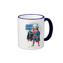 Justice League Global Heroes Mugs