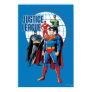 Justice League Global Heroes Poster Justice League Global Heroes Poster