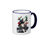 Justice League - Group 1 Mugs