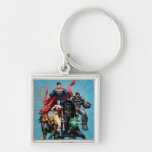 Justice League - Group 2 Key Chains