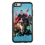 Justice League - Group 2 OtterBox iPhone 6/6s Plus Case