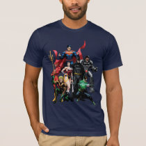 justice, leagye, T-shirt/trøje med brugerdefineret grafisk design