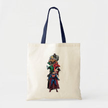 Justice League - Group 3 Bag