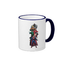 Justice League - Group 3 Mugs