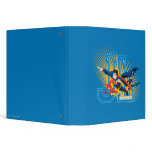 Justice League Heroes United Binders