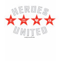 Justice League Heroes Untied Logos t-shirts by JusticeLeague Justice League Heroes Untied Logos t-shirts