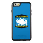 Justice League Intergalactic Patrol OtterBox iPhone 6/6s Plus Case