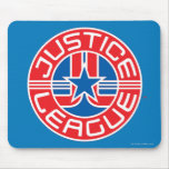 Justice League Logo mousepads