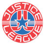 Justice League Logo Sticker