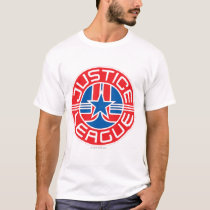 justiceleague, justice league heroes, justice league, justiceleague logos, justiceleague logo, justice league logo, justice league logos, dc comic, dc comic book, dc comics, dc comicbook, dc comic books, dc comicbooks, drawing, Shirt with custom graphic design