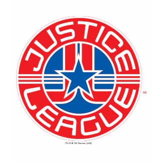 Justice League Logo T-Shirt