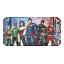 the new 52, new 52, dc comics, comics, justice league, justice league number 1, justice league no. 1, [[missing key: type_casemate_cas]] with custom graphic design