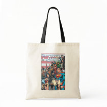 Justice League of America First Issue Canvas Bags