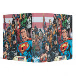 Justice League of America First Issue binders