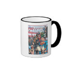 Justice League of America First Issue Mugs