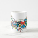 Justice League of America Group 2 Mugs