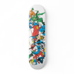 Justice League of America Group 2 Skate Decks
