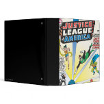 Justice League of America Issue #12 - June binders