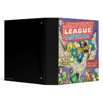 Justice League of America Issue #21 - Aug Binder
