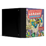 Justice League of America Issue #21 - Aug binders