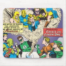 Justice League of America Issue #21 - Aug Mouse Pad