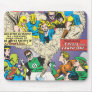 Justice League of America Issue #21 - Aug Mouse Pad Justice League of America Issue #21 - Aug Mouse Pad