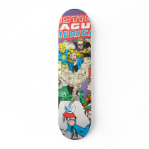Justice League of America Issue #21 - Aug Skate Decks