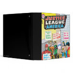 Justice League of America Issue #28 - June binders