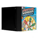 Justice League of America Issue #6 - Sept binders
