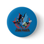 Justice League Team Power buttons