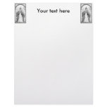 Justice Custom Letterhead