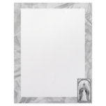 Justice Customized Letterhead